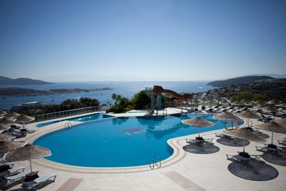 Club Dedeman Bodrum Bitez Exterior photo