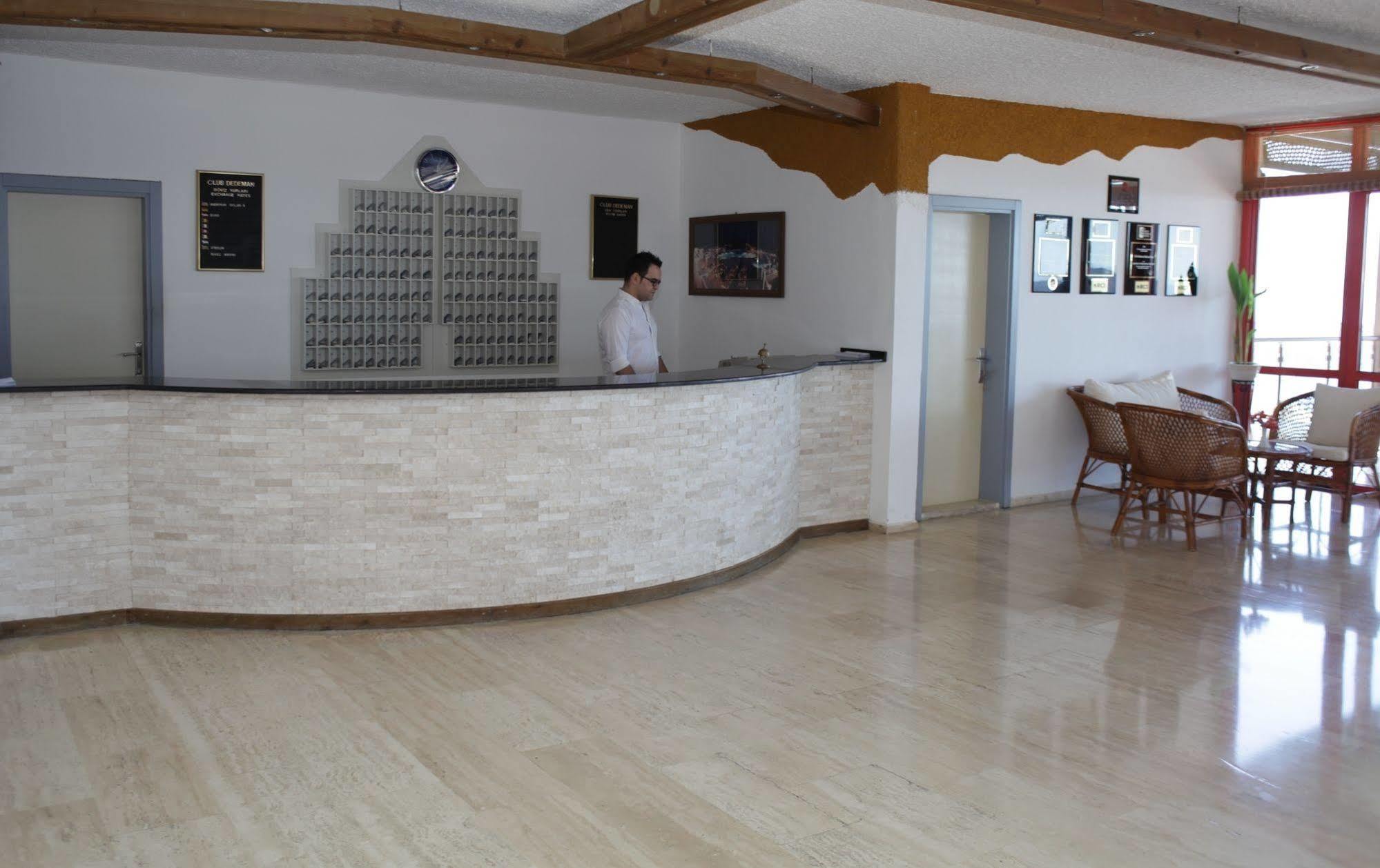 Club Dedeman Bodrum Bitez Exterior photo